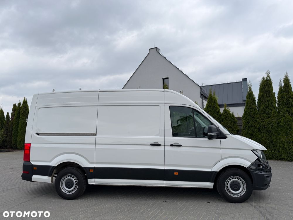 Volkswagen Crafter - 1