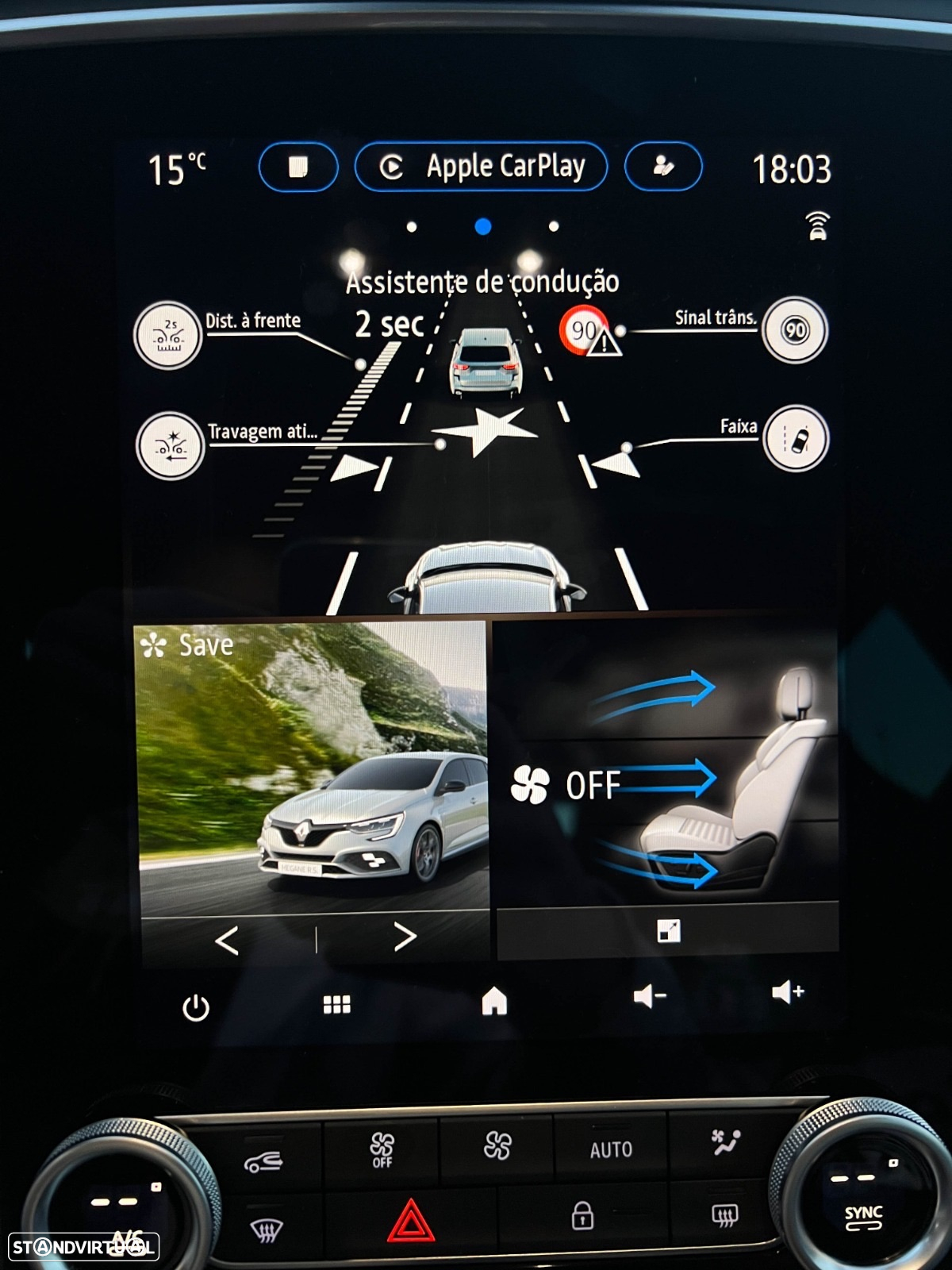 Renault Mégane 1.8 TCe R.S. Ultime EDC - 27