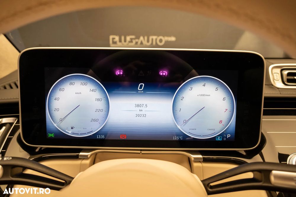 Mercedes-Benz S 580 4MATIC L 9G-TRONIC Edition - 26