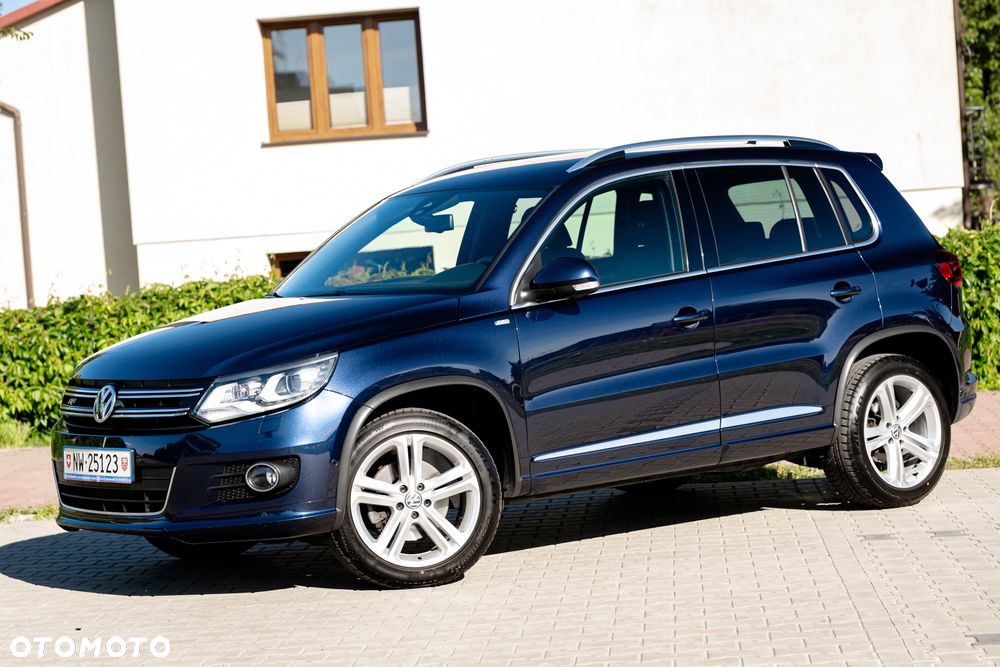Volkswagen Tiguan 2.0 TSI 4Mot Sport&Style DSG - 3
