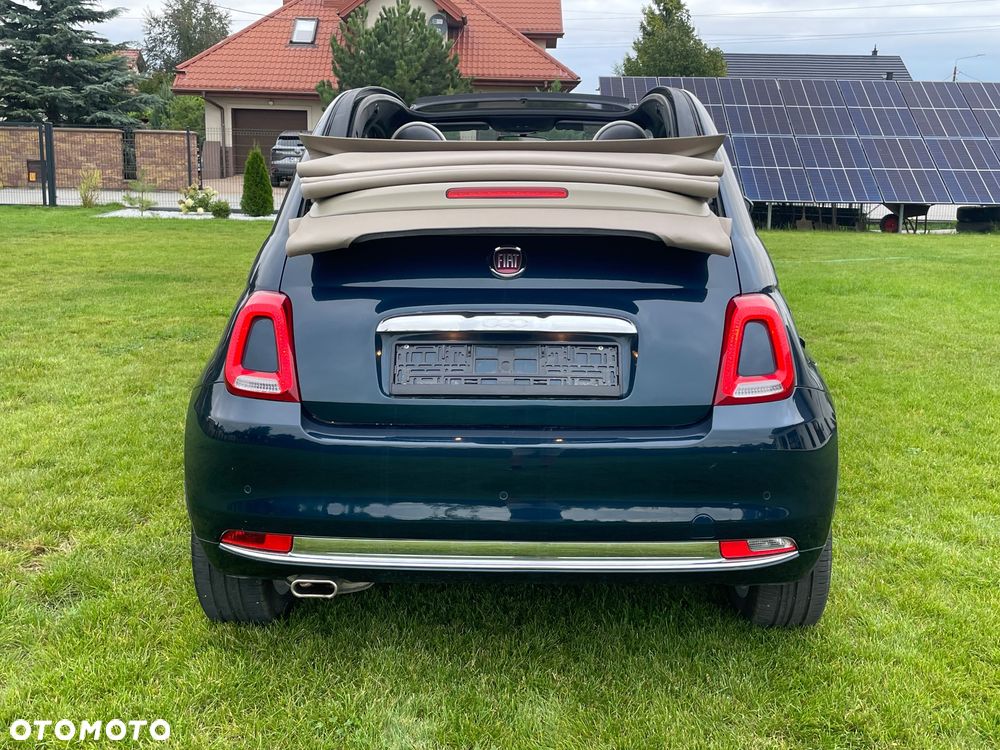 Fiat 500 1.2 8V Dualogic Lounge - 39