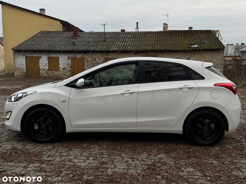 Hyundai i30 1.4 Classic - 13