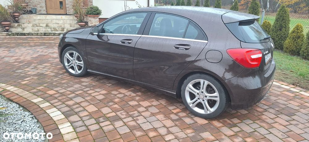 Mercedes-Benz Klasa A 180 7G-DCT AMG Line - 1