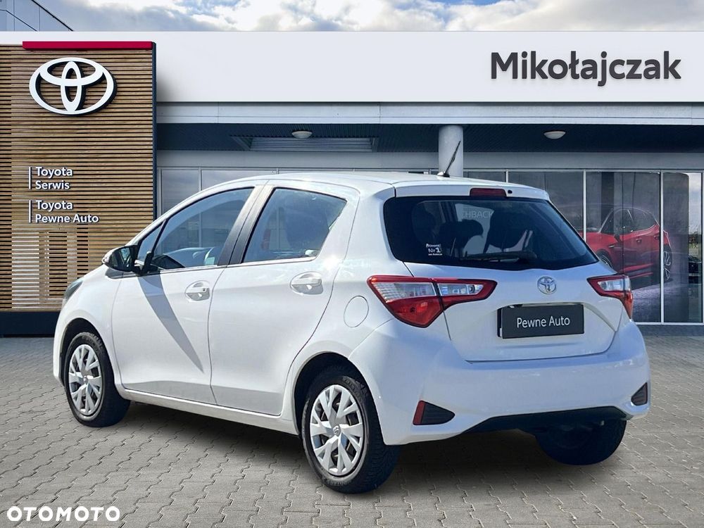Toyota Yaris - 3