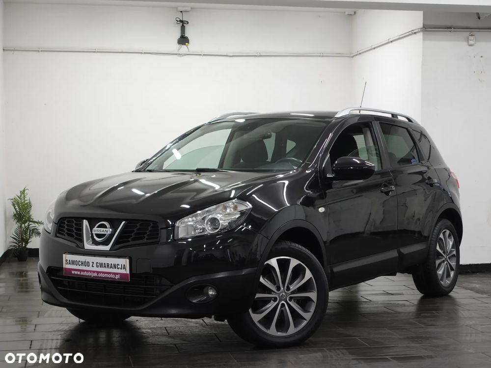Nissan Qashqai 2.0 dCi DPF I-Way - 16