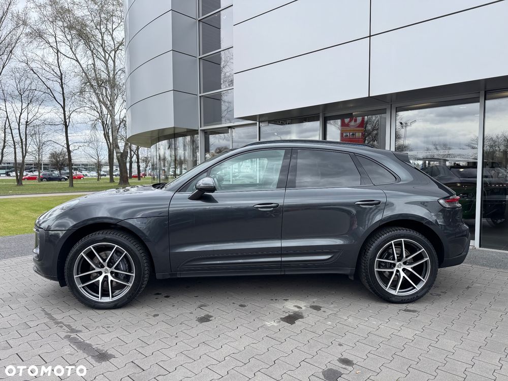 Porsche Macan Standard - 8