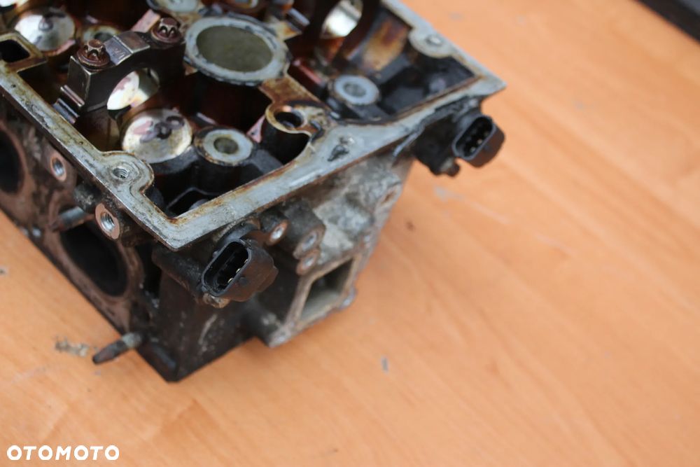 GŁOWICA CYLINDRÓW OPEL ASTRA H ZAFIRA B 1.6 16V Z16XER A16XER - 8