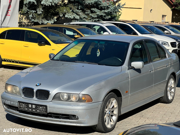 BMW Seria 5 520d Touring