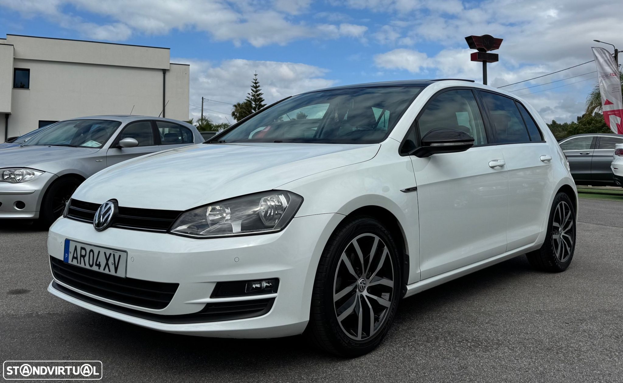 VW Golf 1.2 TSi BlueMotion Lounge - 9
