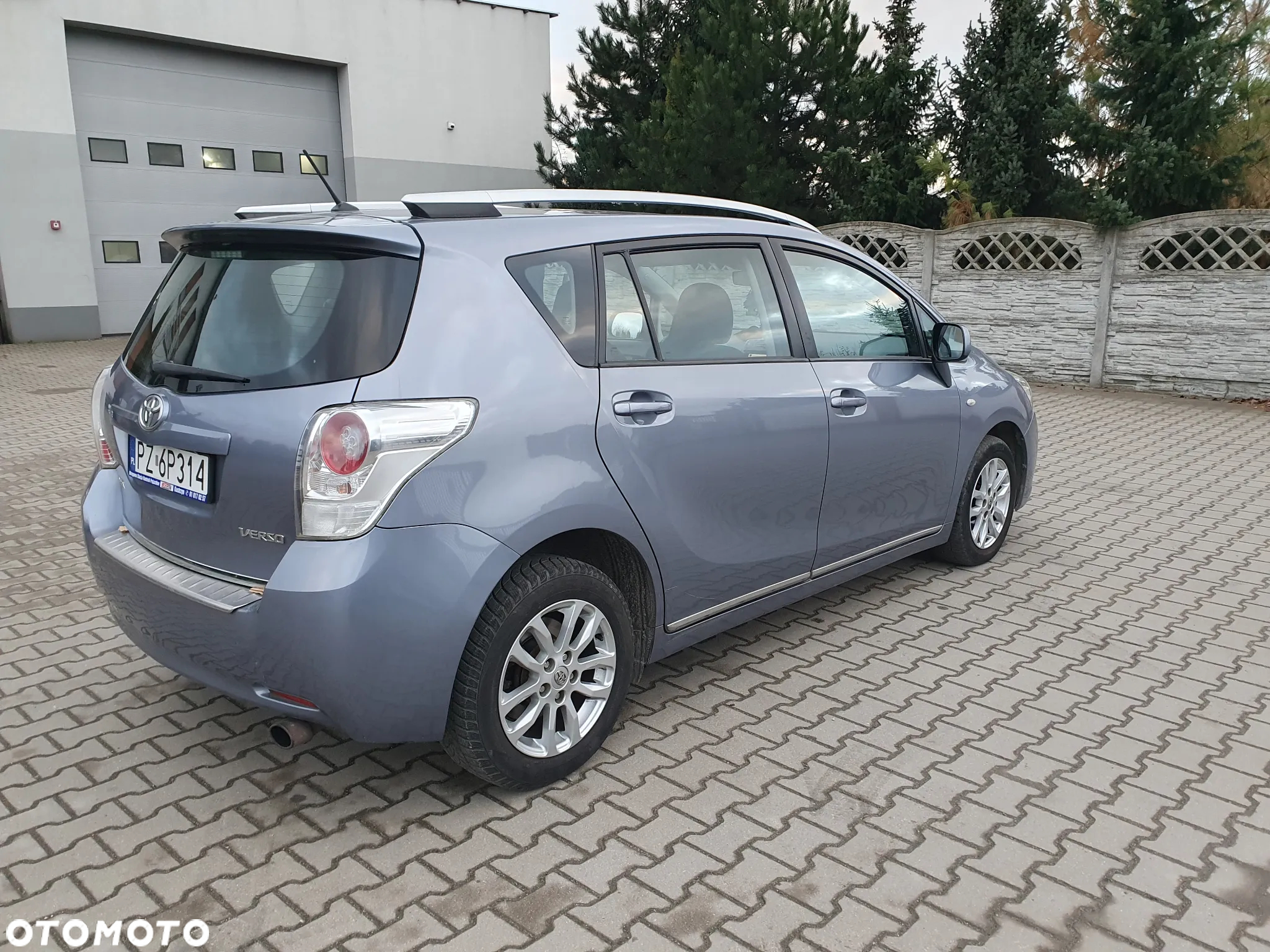 Toyota Verso 2.0 D-4D Luna 7os - 6