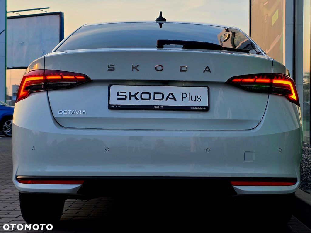 Skoda Octavia - 10