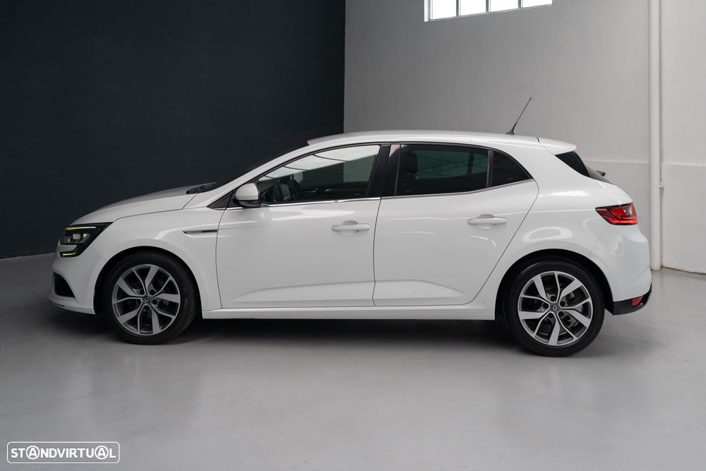 Renault Mégane 1.5 dCi Dynamique S SS - 25