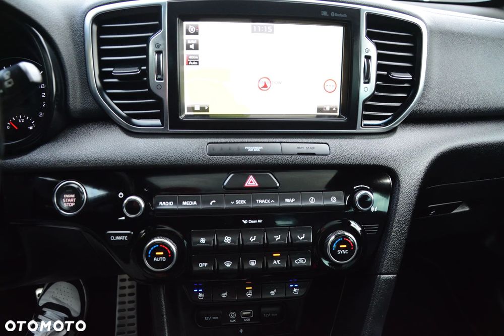 Kia Sportage 1.6 T-GDI AWD GT Line - 38