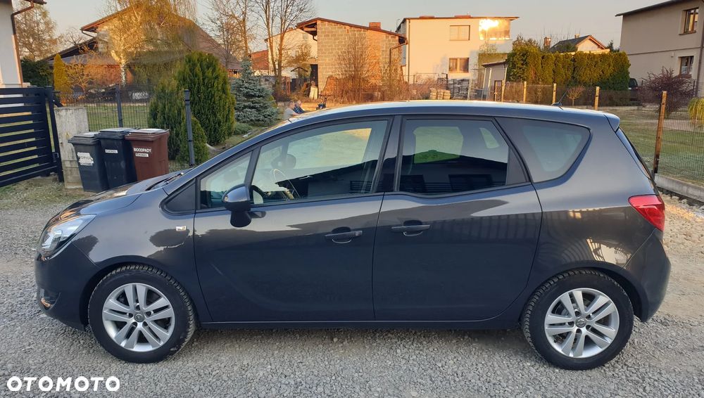 Opel Meriva 1.4 Ecoflex Start/Stop 150 Jahre - 8