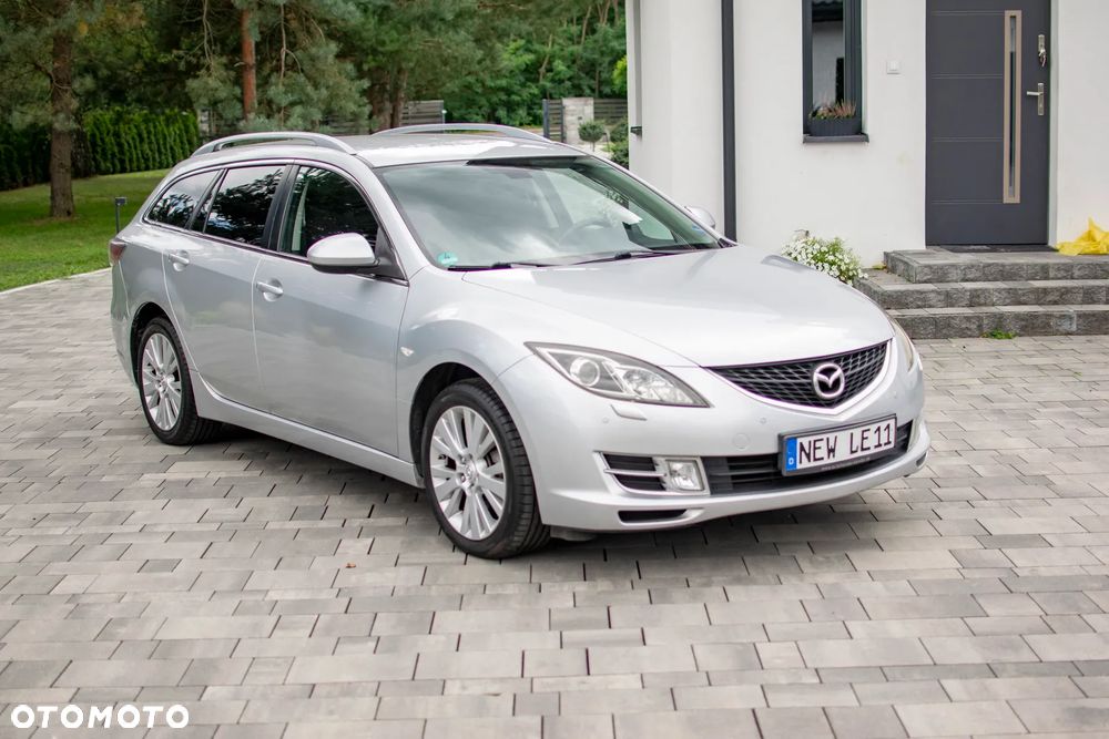 Mazda 6 - 10