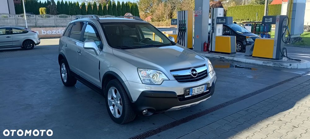 Opel Antara 2.0 CDTI 4x4 Cosmo - 11
