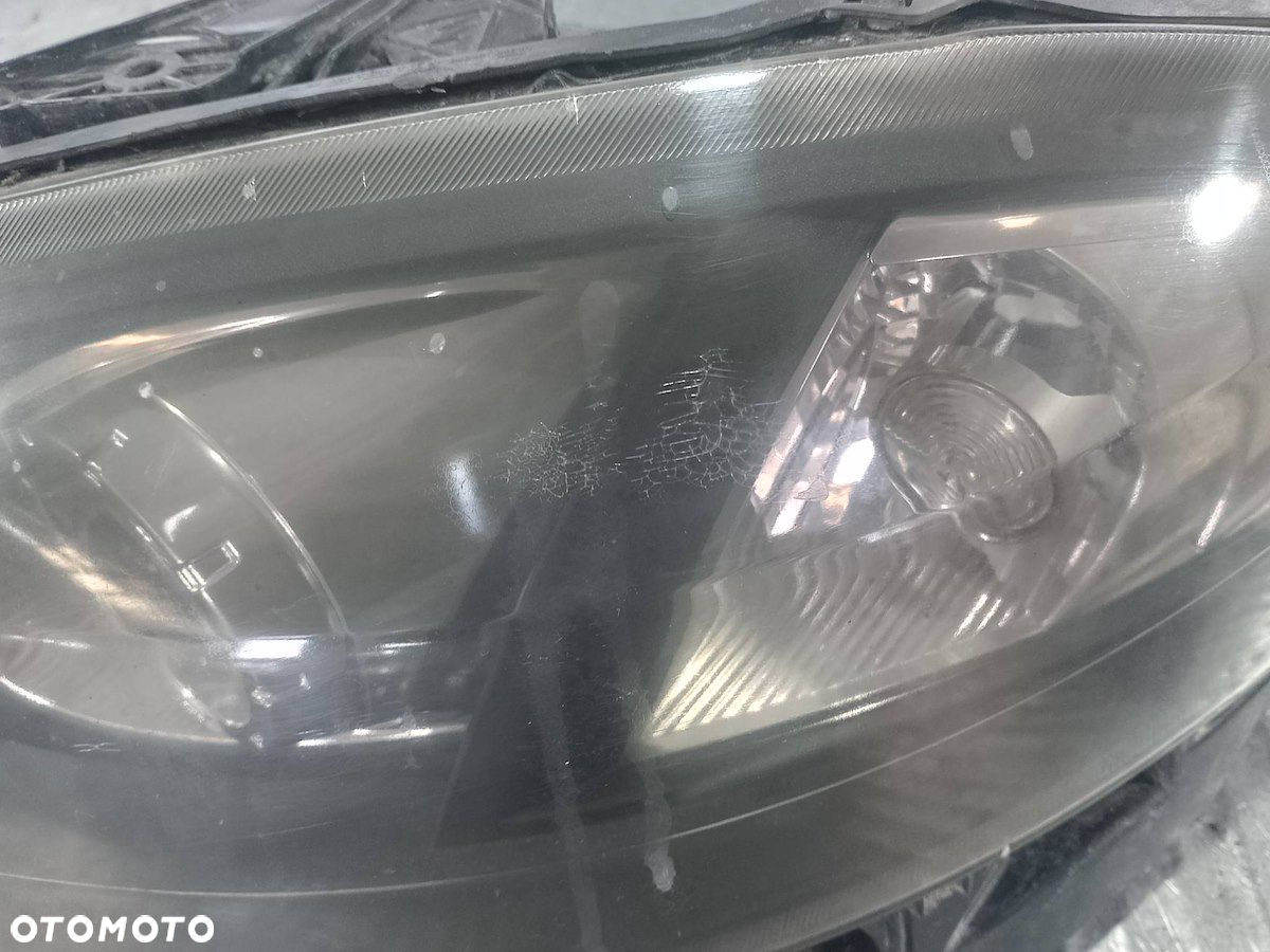 LAMPA PRZÓD LEWA XENON RENAULT LAGUNA II LIFT 8200354740 - 6