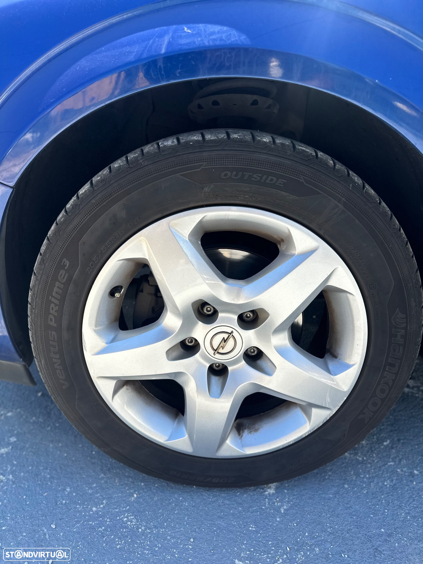 Opel Astra 1.3 CDTi Enjoy EcoFLEX - 2