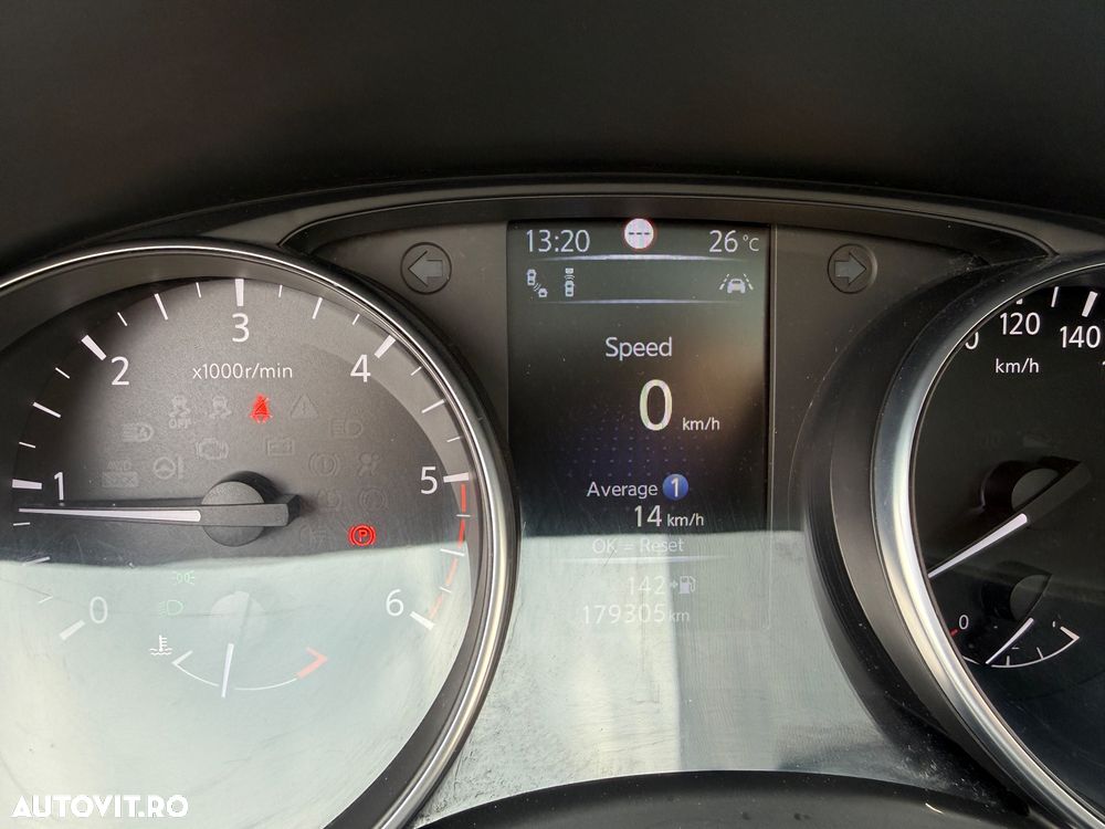 Nissan Qashqai 1.6 DCI 4 x 4 DPF Start/Stop tekna - 27