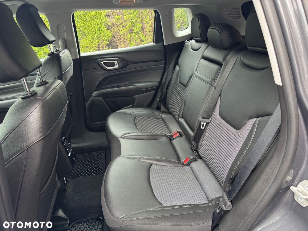 Jeep Compass 1.5 T4 mHEV High Altitude FWD S&S DCT - 16