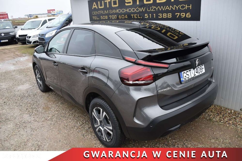 Citroën C4 1.2 PureTech Feel S&S - 4