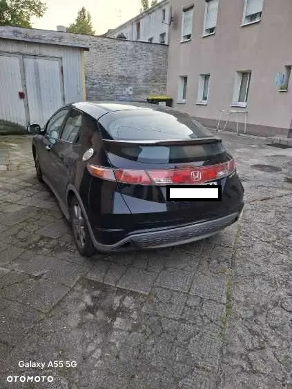 Honda Civic 1.8 Comfort - 2