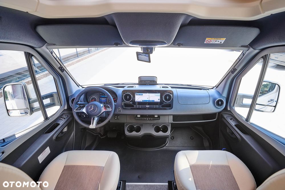 Eura Mobil Profila T 726 QF Freestyle - 17