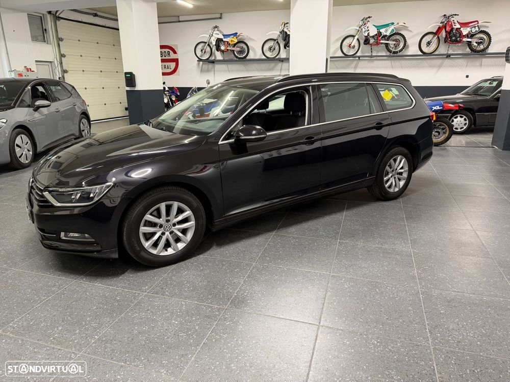 VW Passat Variant 1.6 TDI Confortline - 31