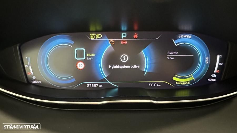 Peugeot 3008 1.6 Hybrid Allure e-EAT8 - 21