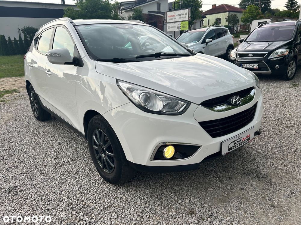 Hyundai ix35 2.0 CRDi 4WD Premium - 24