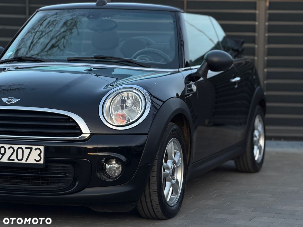 MINI ONE EU6 - 26