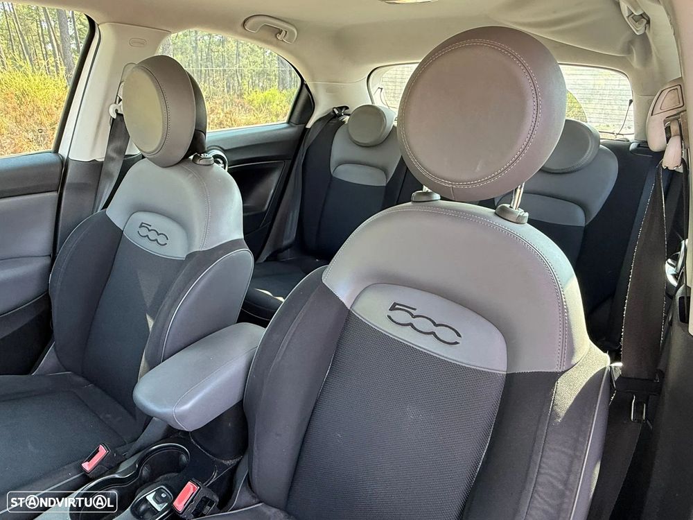 Fiat 500X - 7
