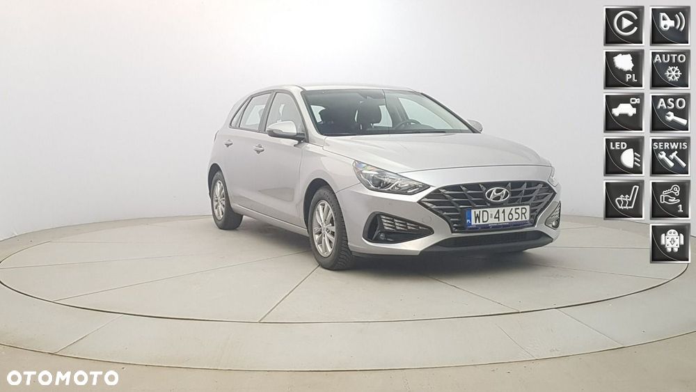 Hyundai I30