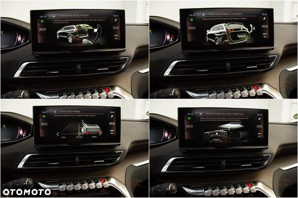 Peugeot 5008 1.6 PureTech GT Pack S&S EAT8 - 34