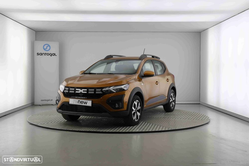 Dacia Sandero 1.0 TCe Stepway Expression - 7