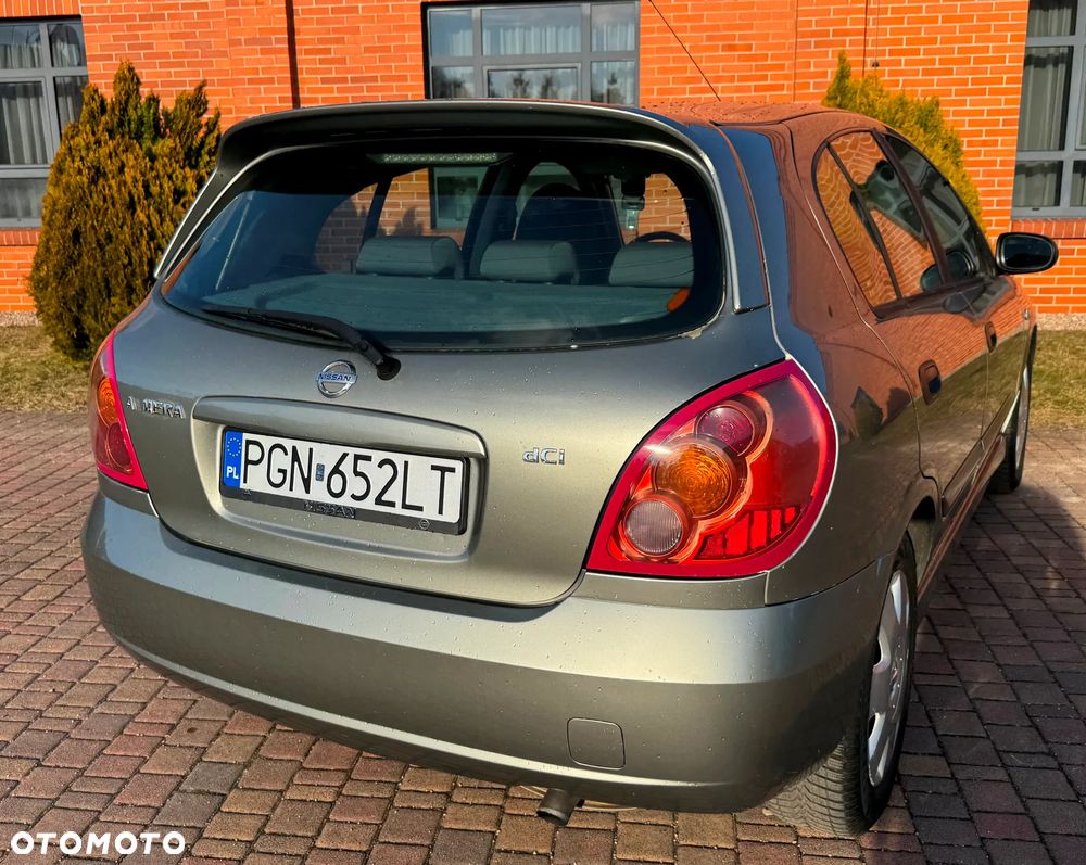 Nissan Almera 1.5 dCi acenta PLUS - 24