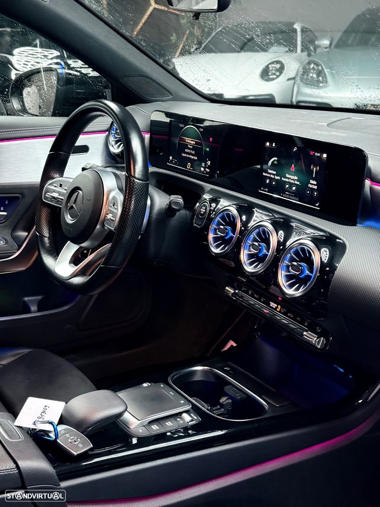 Mercedes-Benz A 250 Limousine e 8G-DCT AMG Line Advanced Plus - 14