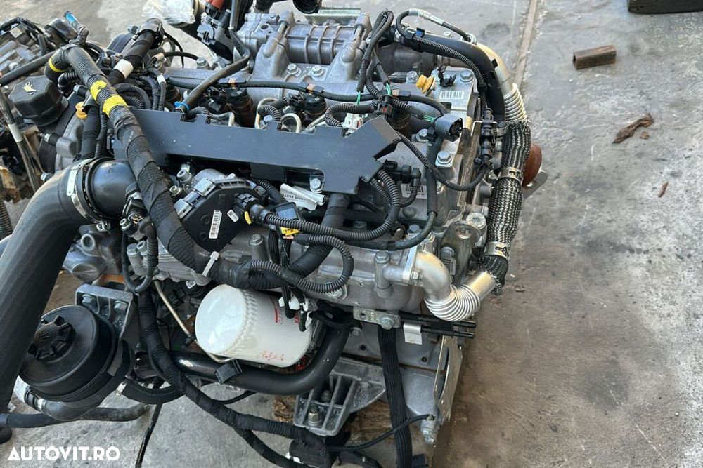 Motor fara anexe Iveco Daily 3.0 2017-2024 Euro 6 - 2