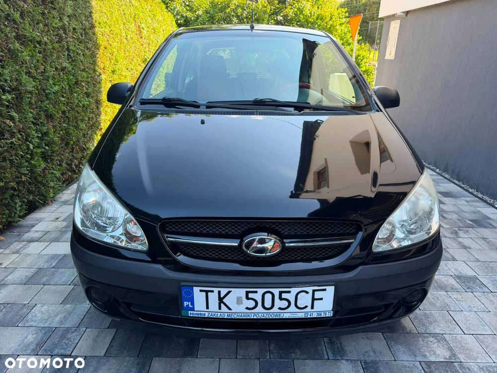 Hyundai Getz 1.1 Classic - 6