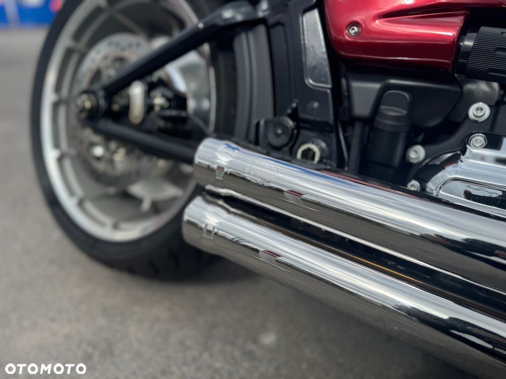 Harley-Davidson Softail Fat Boy - 7