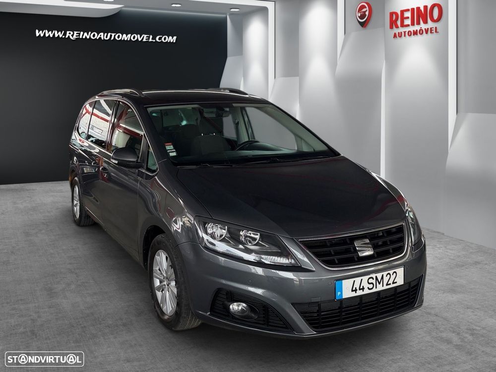 SEAT Alhambra 2.0 TDI Xcellence - 2