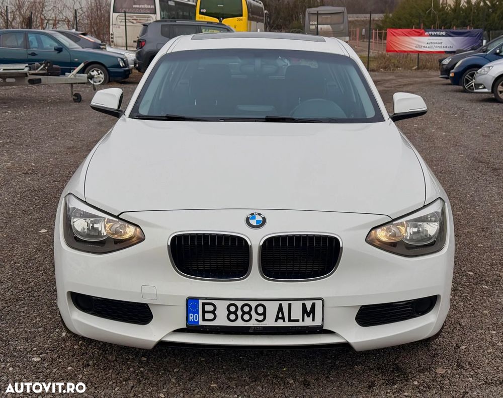 BMW Seria 1 114i - 29