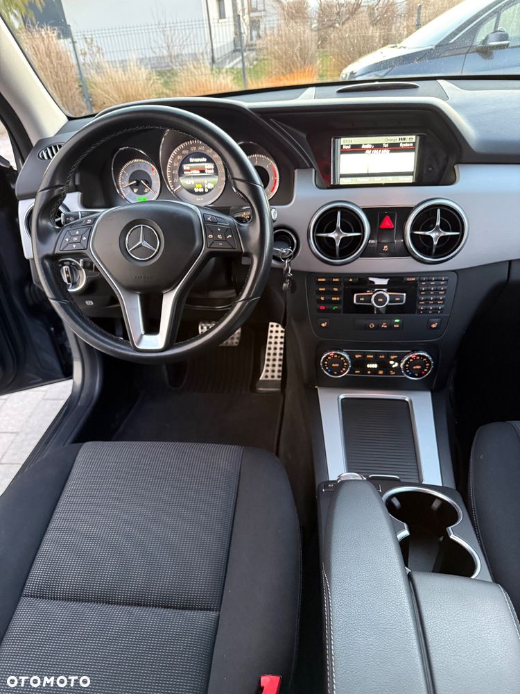 Mercedes-Benz GLK 220 CDI 4Matic (BlueEFFICIENCY) 7G-TRONIC - 20