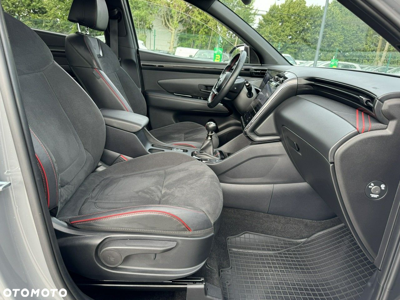 Hyundai Tucson 1.6 T-GDi Executive N Line 2WD - 33