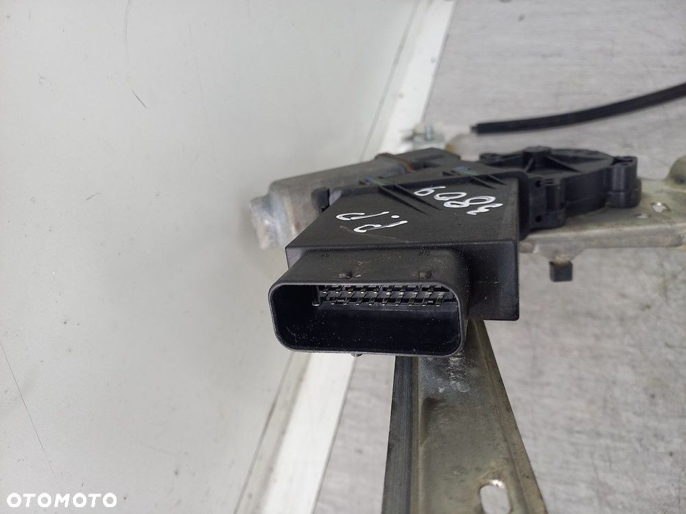 PODNOŚNIK SZYBY PRAWY PRZÓD RENAULT LAGUNA II LIFT - 4