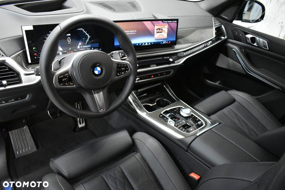 BMW X7 xDrive40d mHEV M Sport Edition sport - 12
