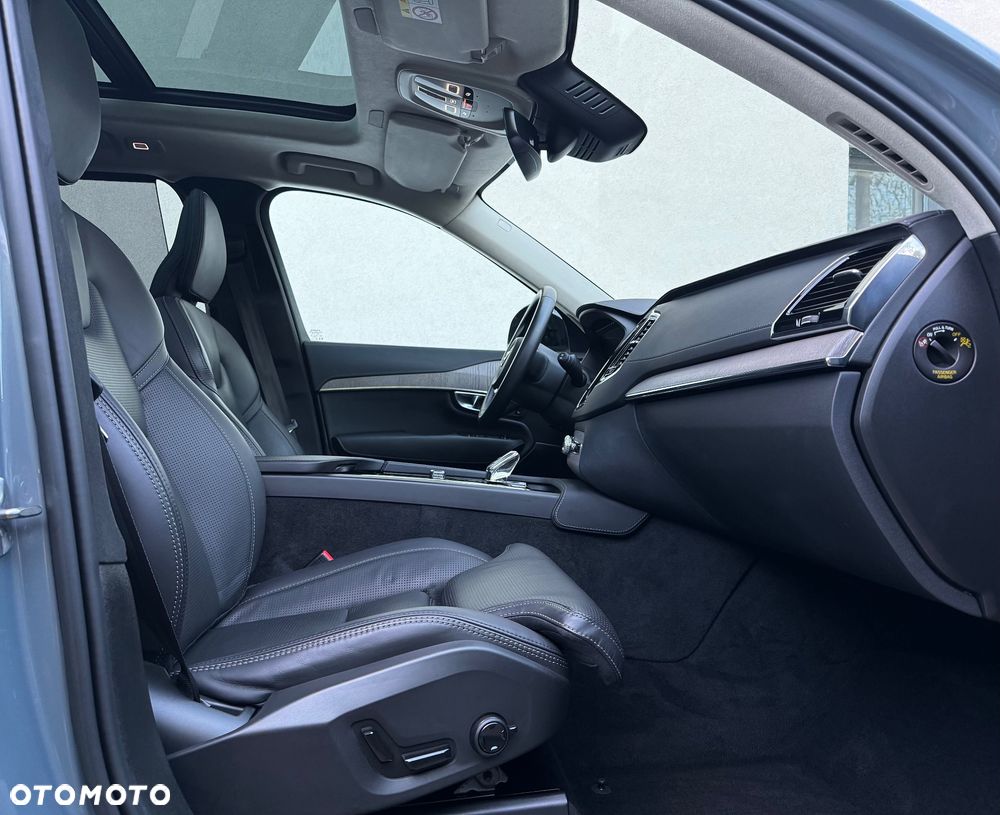 Volvo XC 90 B5 D AWD Ultimate Dark - 6