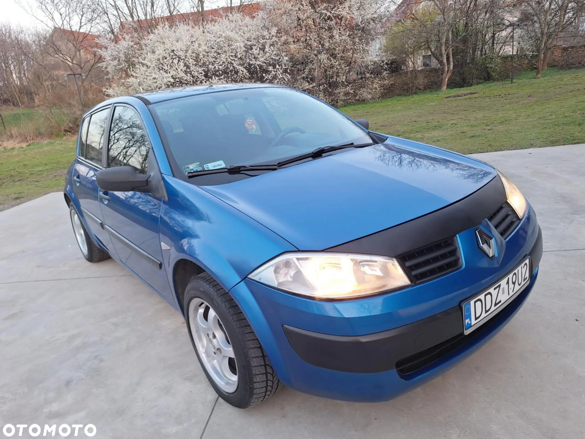 Renault Megane II 1.4 Confort Authentique - 3