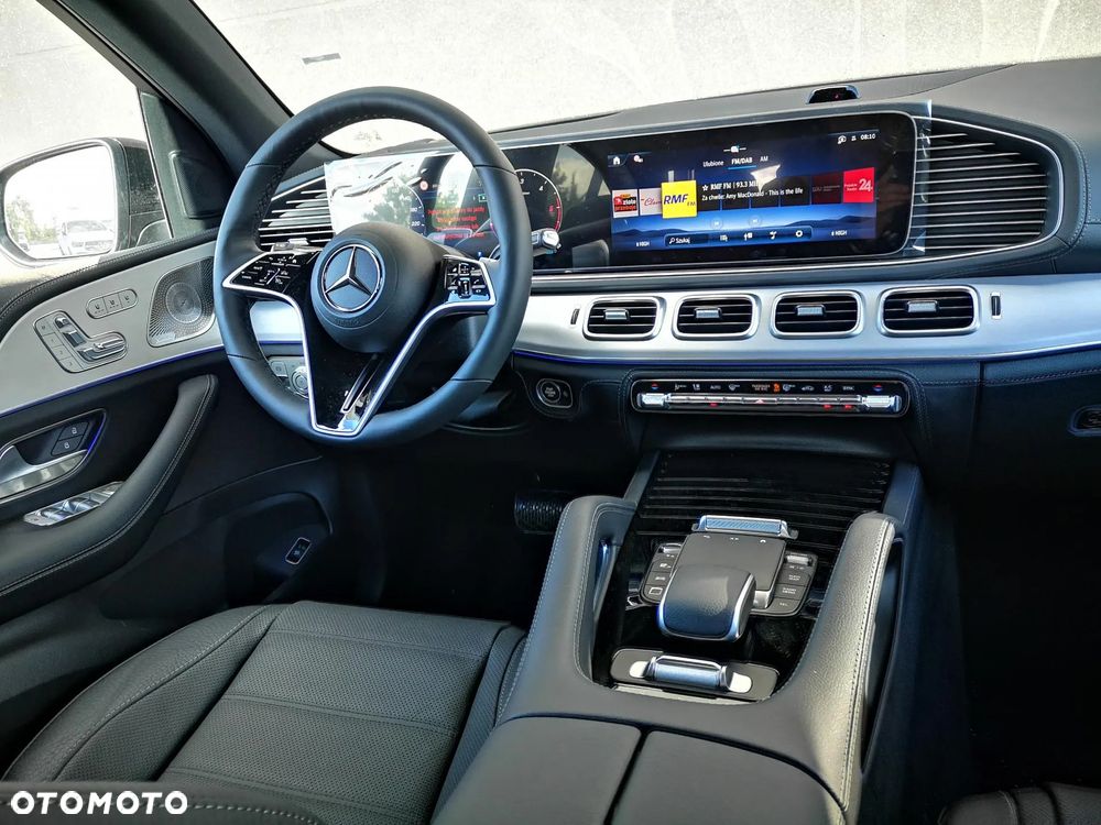 Mercedes-Benz GLE 450 d mHEV 4-Matic AMG Line - 14