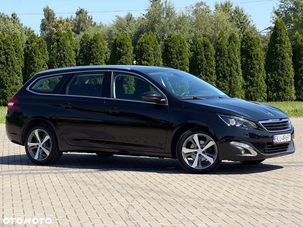 Peugeot 308 PureTech 130 Stop & Start GT-Line Edition - 3